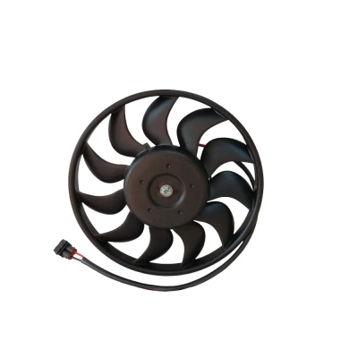 Volkswagen Transporter 1991-2004 Fan Motoru 280mm 350W 701959455AC MGA