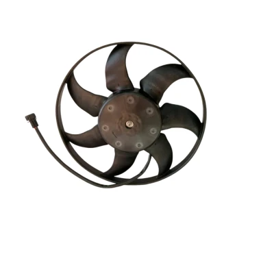 Volkswagen Transporter 1996-2004 Fan Motoru 345mm 350W 7D0959455J MGA