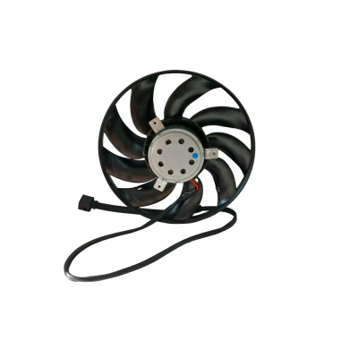 Volkswagen Transporter 2004-2010 Fan Motoru 7H0959455D MGA
