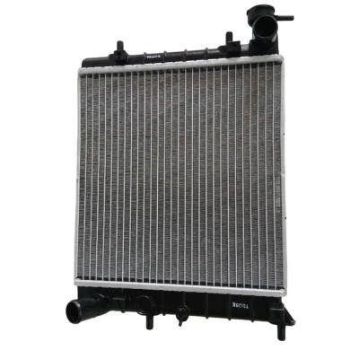Hyundai Accent 2000-2005 1.3/1.5 Su Radyatörü Kısa Tip 2531025050 Hanon