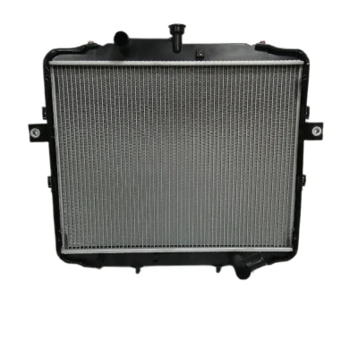 Hyundai H100 Su Radyatörü 2005-2018 25310-4F400  KALE