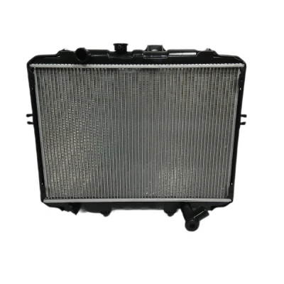 Hyundai H100 Su Radyatörü 1994-2006 KMY Ayaklı 2530043820 MAHER