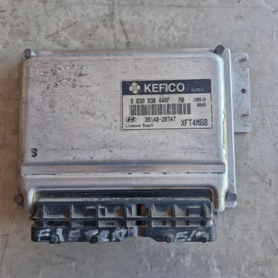 Hyundai Elantra XD 1.6 G4ED Motor Beyni 3914026747