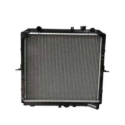 Kia Bongo K2500 2.5TCİ Su Radyatörü 2004- 253104E400 MGA