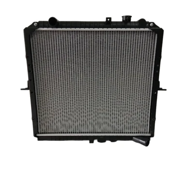 Kia Bongo K2500 2004- Su Radyatörü 253104E400 KALE