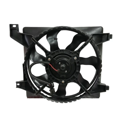 Hyundai Accent Era 2006-2011 Radyatör Fanı / 25380-1E000 MAHER