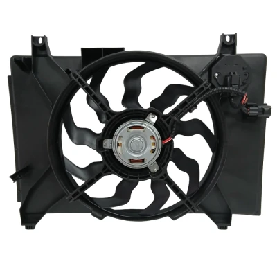 Hyundai Accent Era 2006-2011 Dizel Klimalı Radyatör Fanı 25380-1E350 KALE