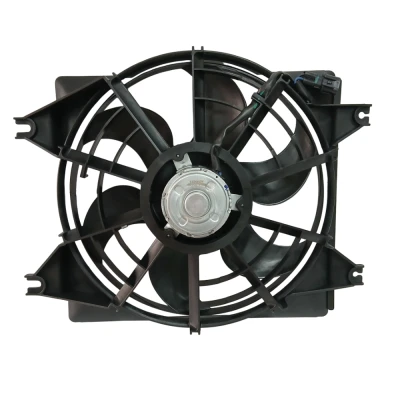 Hyundai Accent 1995-2000 Su Radyatörü Fanı 2538622020 MGA