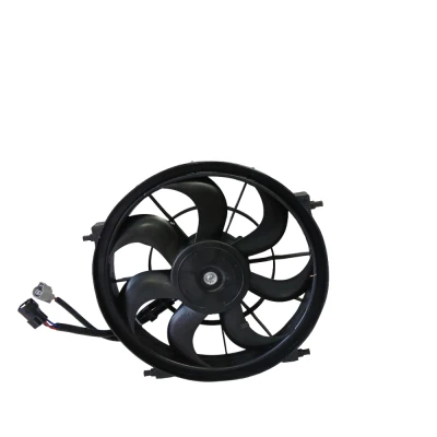 Hyundai i20 2008-2012 Su Radyatör Fanı Komple 253801j050 Matsuba