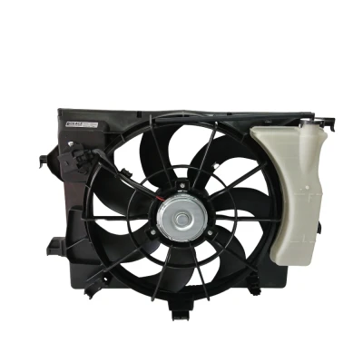 Hyundai Accent Blue ve Kia Rio Fan Motoru Davlumbazlı 25380-1R050 KALE