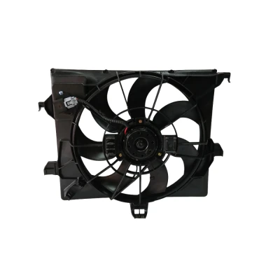 Maher Radyatör Fanı Accent Blue Dizel 11- / Rio 12- 25380-1R350