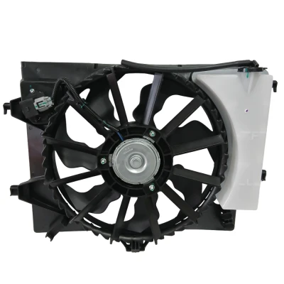 Hyundai i20 2008-2015 1.2 Radyatör Fanı Davlunbazlı 253804P550