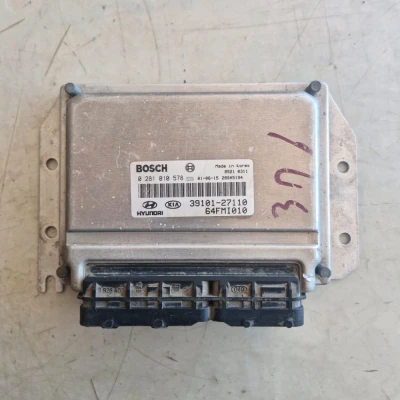 Hyundai Trajet 2.0 CRDI Motor Beyni 3910127110 (Çıkma) Hyundai