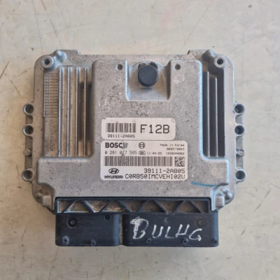 Hyundai Accent Blue 1.6 CRDI Motor Beyni 391112A805 (Çıkma)