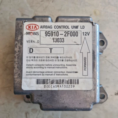 Kia Cerato SRS Airbag Beyni 959102F000 (Çıkma)