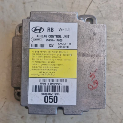 Hyundai Accent Blue SRS Airbag Kontrol Ünitesi 959101R050 (Çıkma)