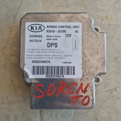 Kia Sorento SRS Airbag Kontrol Ünitesi 959103E200 (Çıkma)