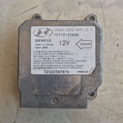 Hyundai Accent Admire SRS Airbag Beyni 9591025600 (Çıkma)