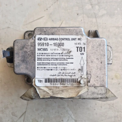 Hyundai Accent Era SRS Airbag Kontrol Ünitesi 959101E000 (Çıkma)