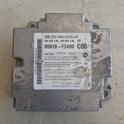 Hyundai Elantra SRS Airbag Beyni 95910F2400 (Çıkma)