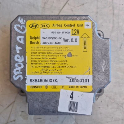 Kia Sportage SRS Airbag Beyni 959101F400 (Çıkma)