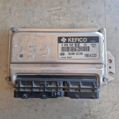 Hyundai Getz 1.3 G4EA Motor Beyni 39106-22140