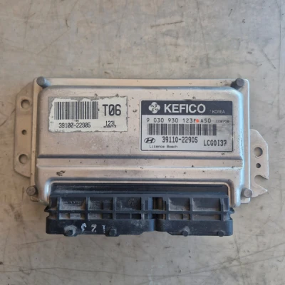 Hyundai Accent 1.3 Motor Beyni 3911022905