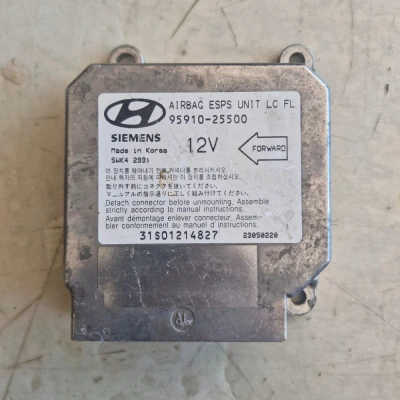 Hyundai Accent Admira Hava Yastığı Kontrol Modülü 95910-25500 Hyundai