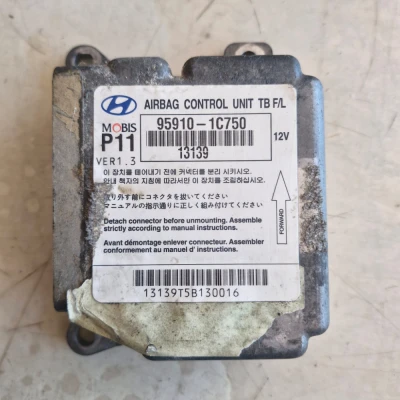Hyundai Getz Hava Yastığı Kontrol Modülü 959101C750