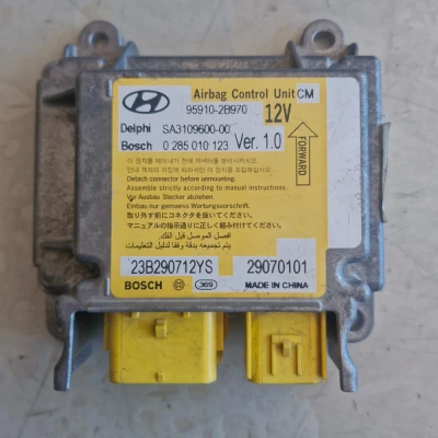 Hyundai Santa Fe Hava Yastığı Kontrol Modülü 959102B970 (Çıkma) Hyundai