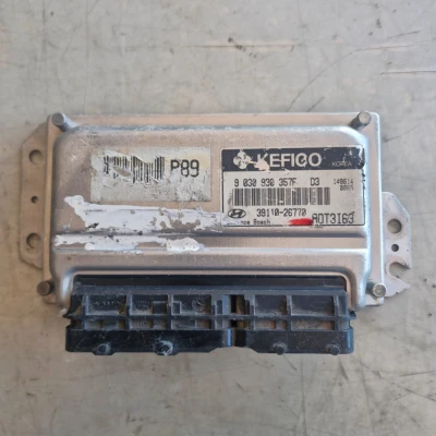 Hyundai Accent 1.3 Motor Beyni 3911026770 Hyundai