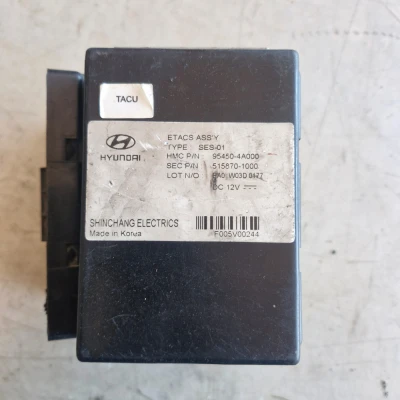 Hyundai Starex / H-1 ETACS Kontrol Ünitesi 95450-4A000