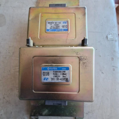Hyundai Starex / H-1 2.5 TD Motor Beyni ECU 39110-42030