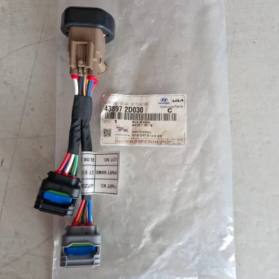 Hyundai - Kia Vites Aktüatör Tesisatı 43897-2D030