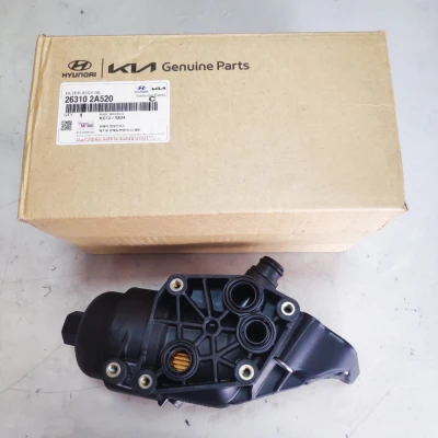Yağ Filtresi Kütüğü Era / Blue / İ20 / İ30 / Elantra Dizel 26310-2A520