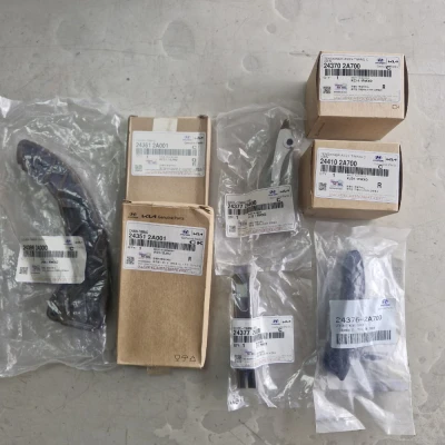 Hyundai Accent Era ve Blue Dizel 8 Parça Zincir Seti 243612A000