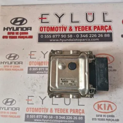 Kia Rio  Motor Beyni Çıkma 9001140731KD / 39111-03855