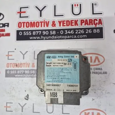 Tucson Airbag Beyni Çıkma 95910-2E710