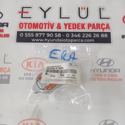 Radyatör Kapağı (0.9 kg/cm2 Basınç) Yüksek Tip Genel 25330 17000