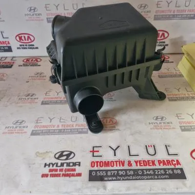 Accent Milenyum / Admira Hava Filtre Kutusu Komple 1,3 / 1,5 